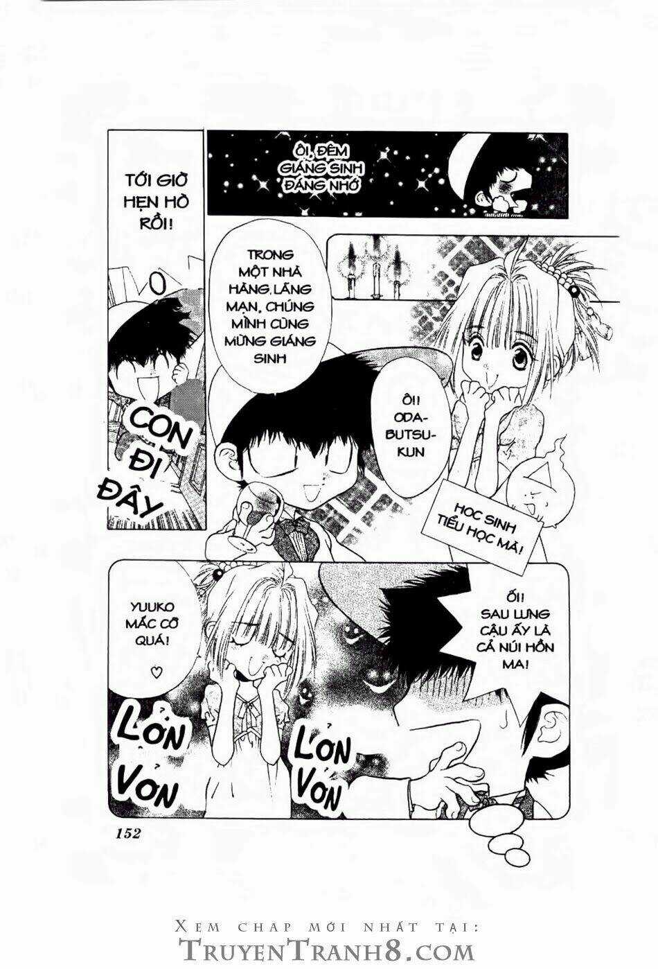 100 Kutukan Yuko-Chan - Chapter 10 - Trang 5