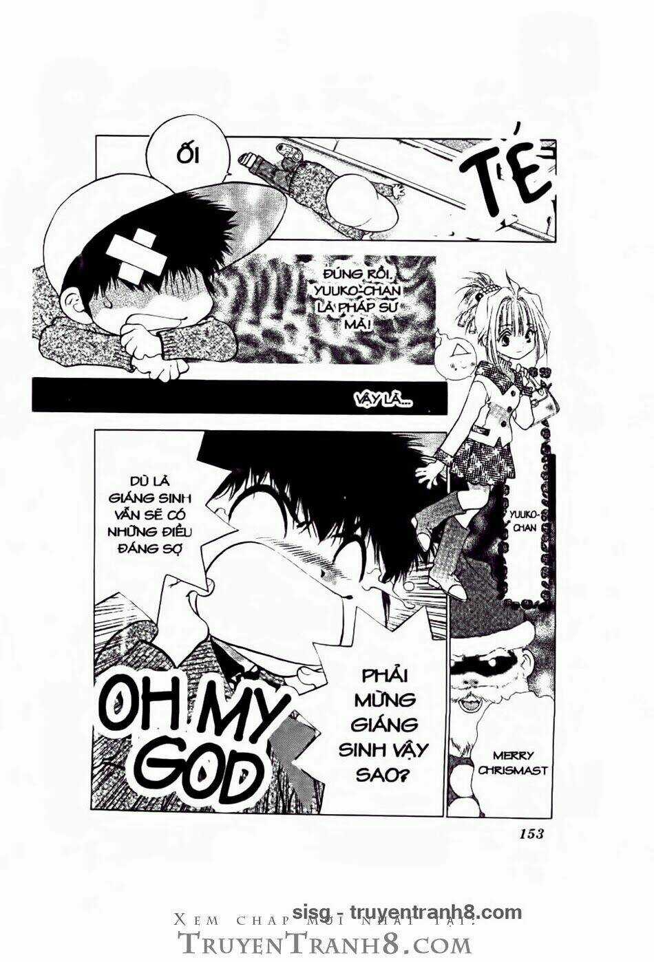 100 Kutukan Yuko-Chan - Chapter 10 - Trang 6