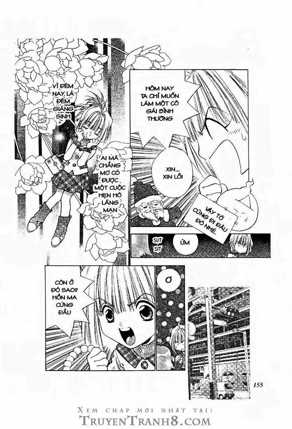 100 Kutukan Yuko-Chan - Chapter 10 - Trang 8