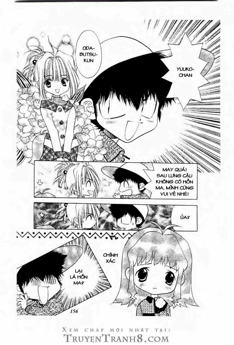 100 Kutukan Yuko-Chan - Chapter 10 - Trang 9
