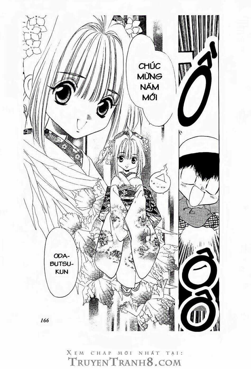 100 Kutukan Yuko-Chan - Chapter 11 - Trang 3