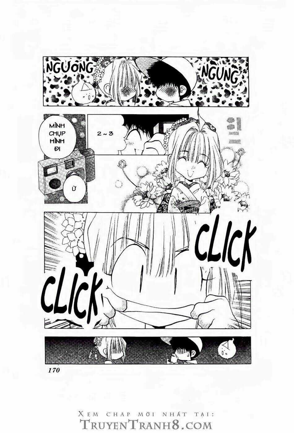100 Kutukan Yuko-Chan - Chapter 11 - Trang 7