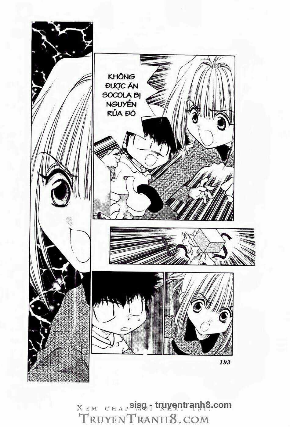 100 Kutukan Yuko-Chan - Chapter 12 - Trang 14