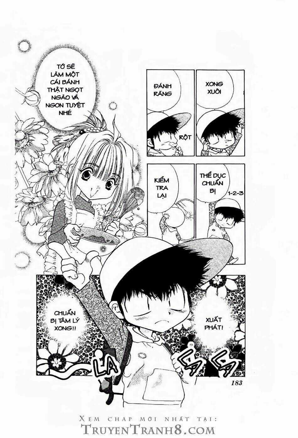 100 Kutukan Yuko-Chan - Chapter 12 - Trang 4