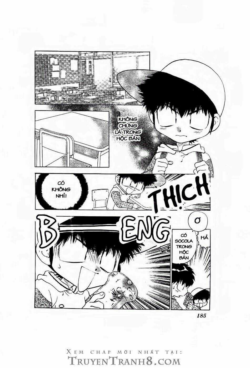 100 Kutukan Yuko-Chan - Chapter 12 - Trang 6