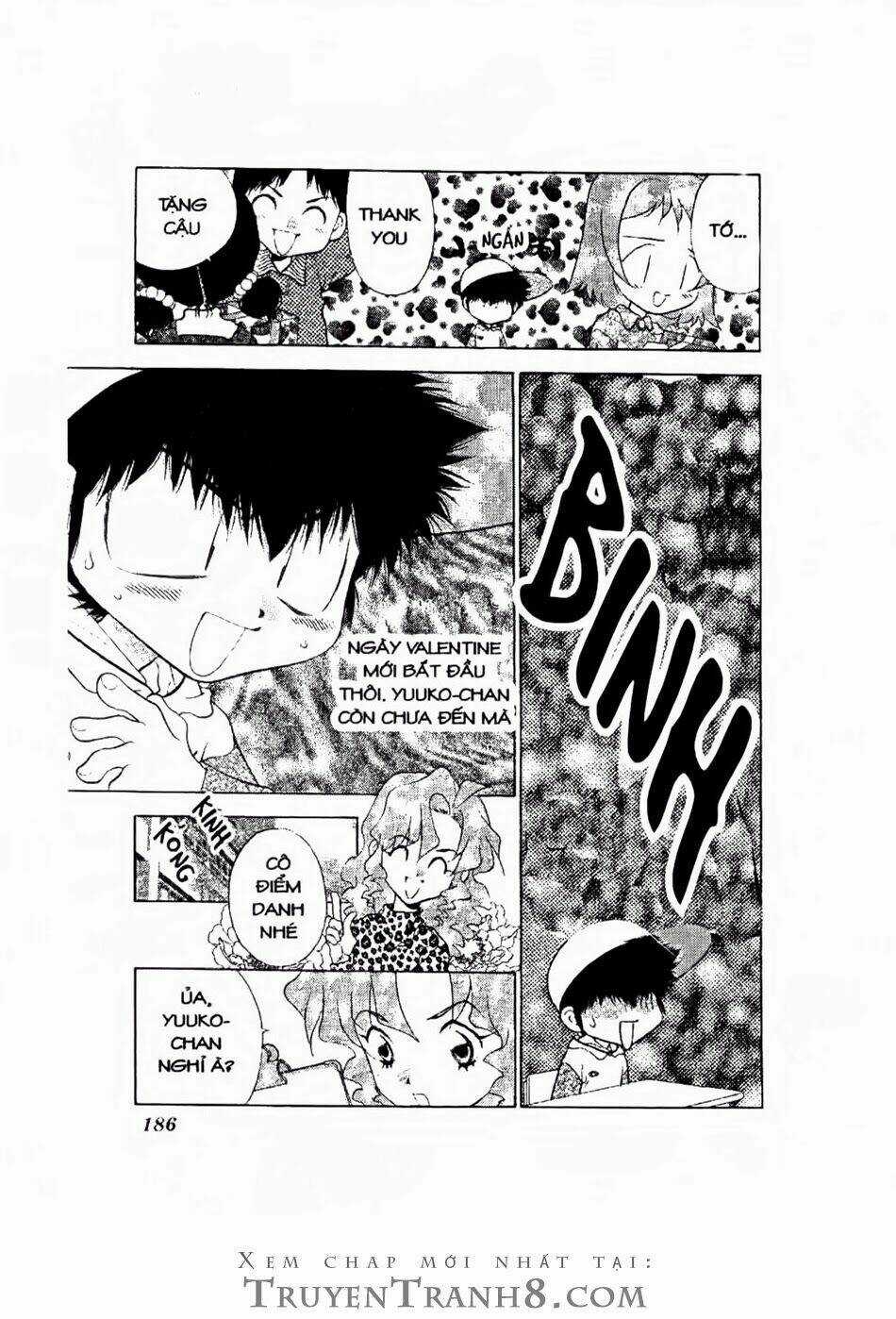 100 Kutukan Yuko-Chan - Chapter 12 - Trang 7