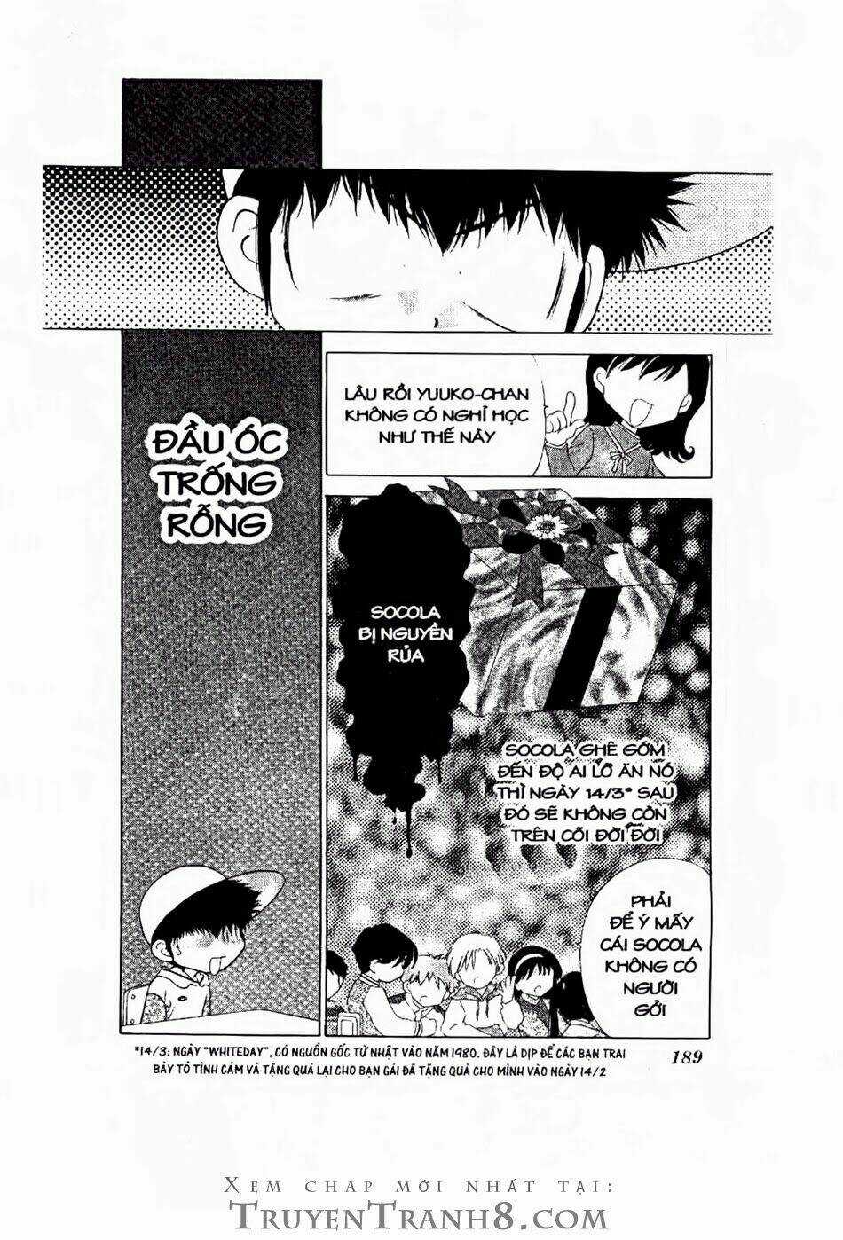100 Kutukan Yuko-Chan - Chapter 12 - Trang 10