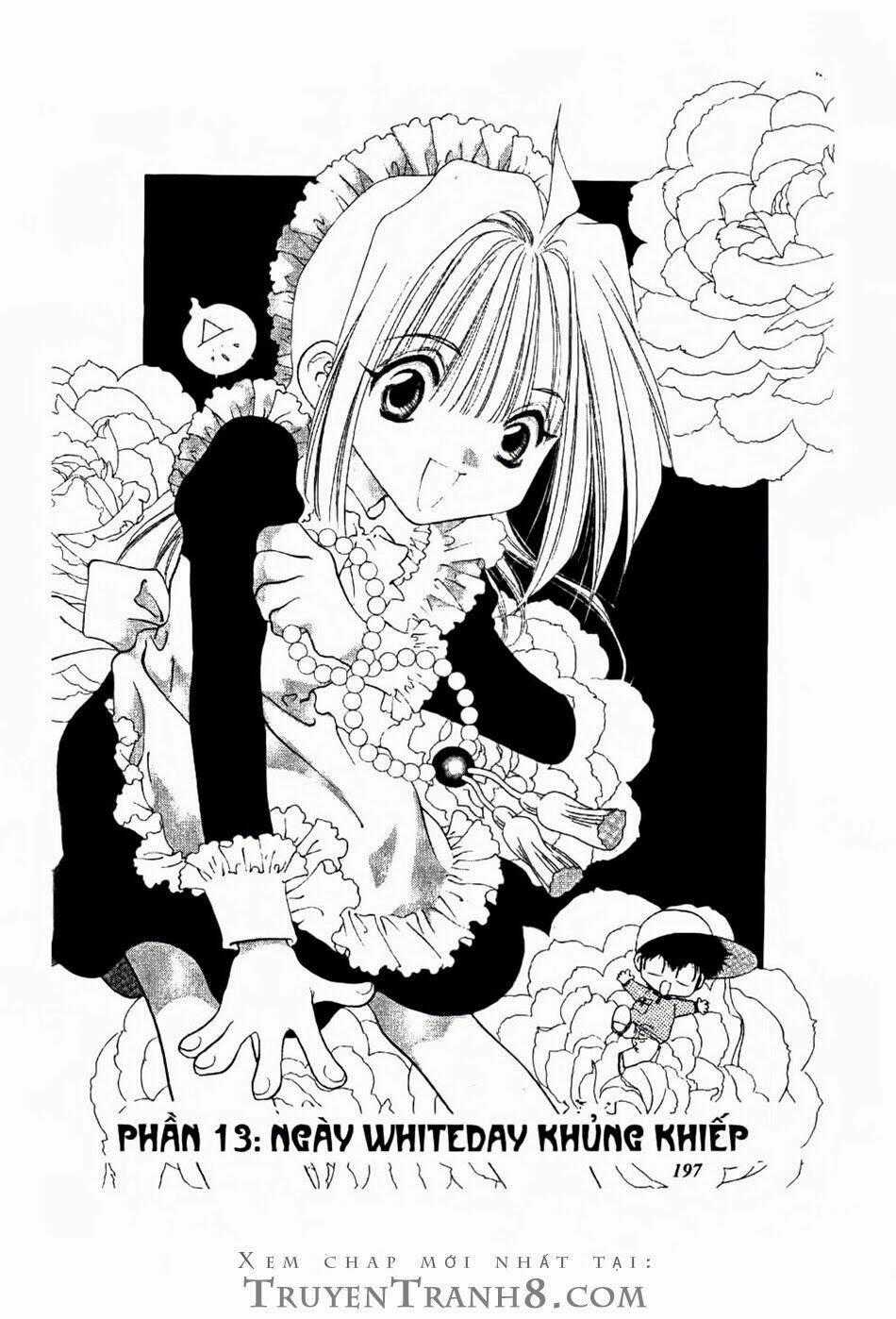 100 Kutukan Yuko-Chan - Chapter 13 - Trang 2