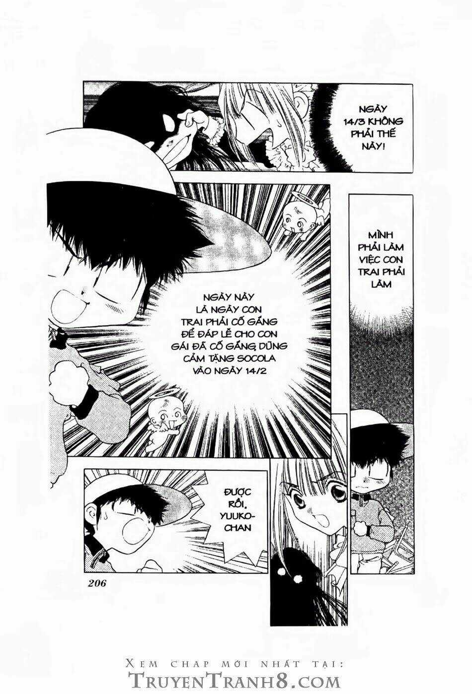 100 Kutukan Yuko-Chan - Chapter 13 - Trang 11