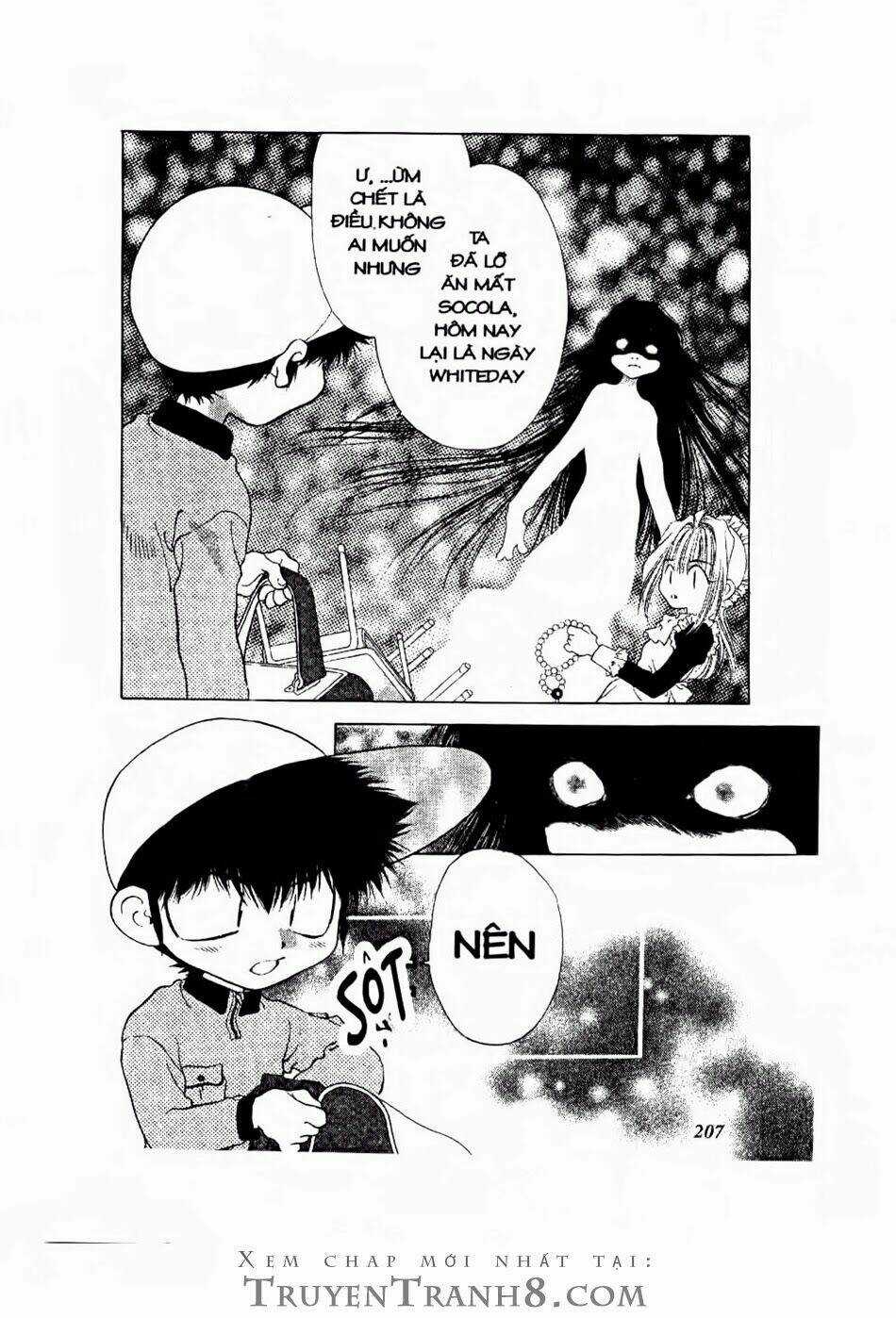 100 Kutukan Yuko-Chan - Chapter 13 - Trang 12