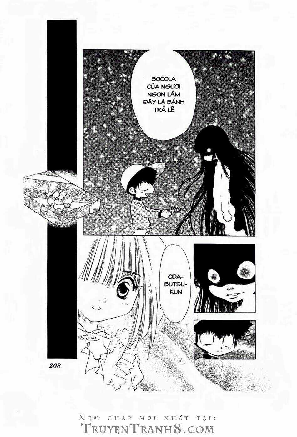 100 Kutukan Yuko-Chan - Chapter 13 - Trang 13