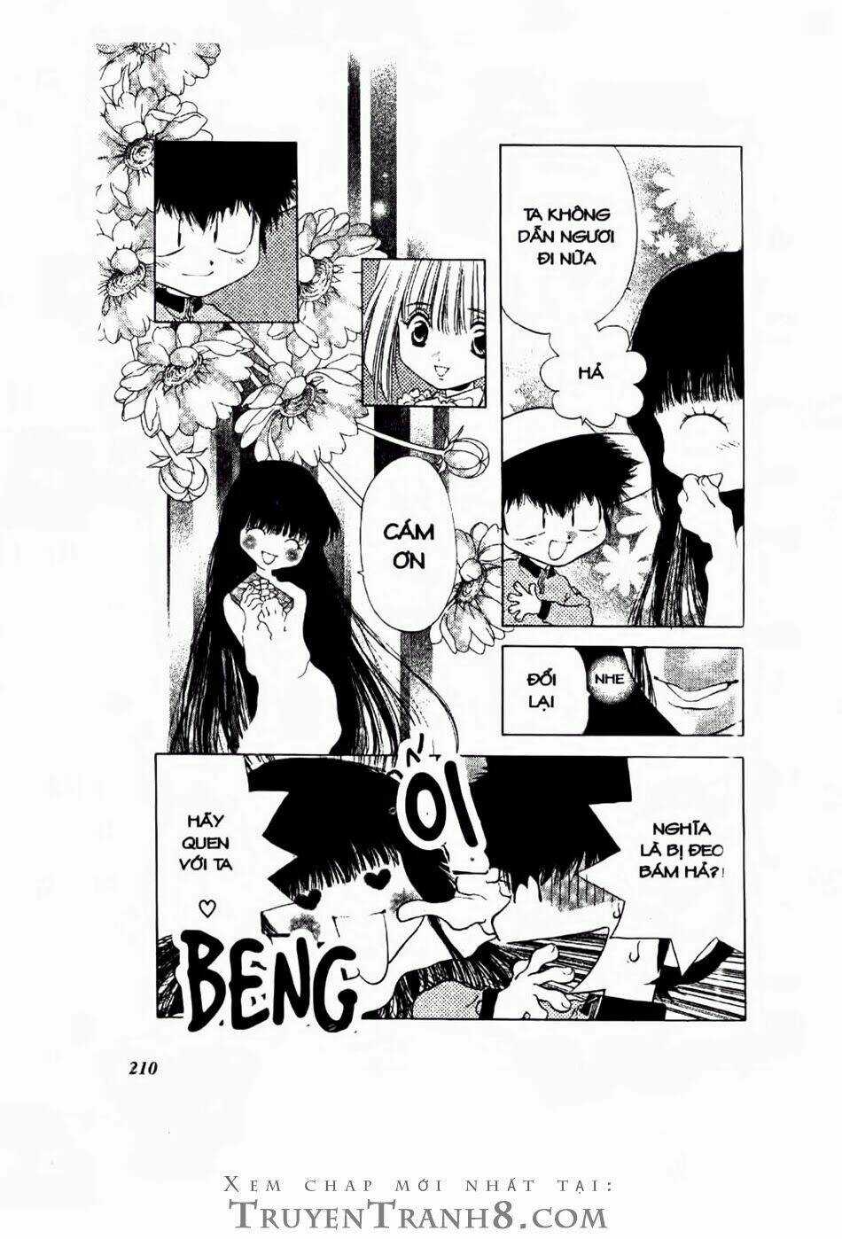 100 Kutukan Yuko-Chan - Chapter 13 - Trang 14
