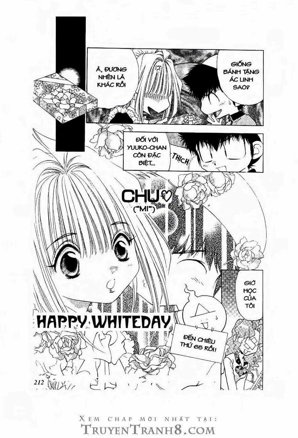 100 Kutukan Yuko-Chan - Chapter 13 - Trang 17