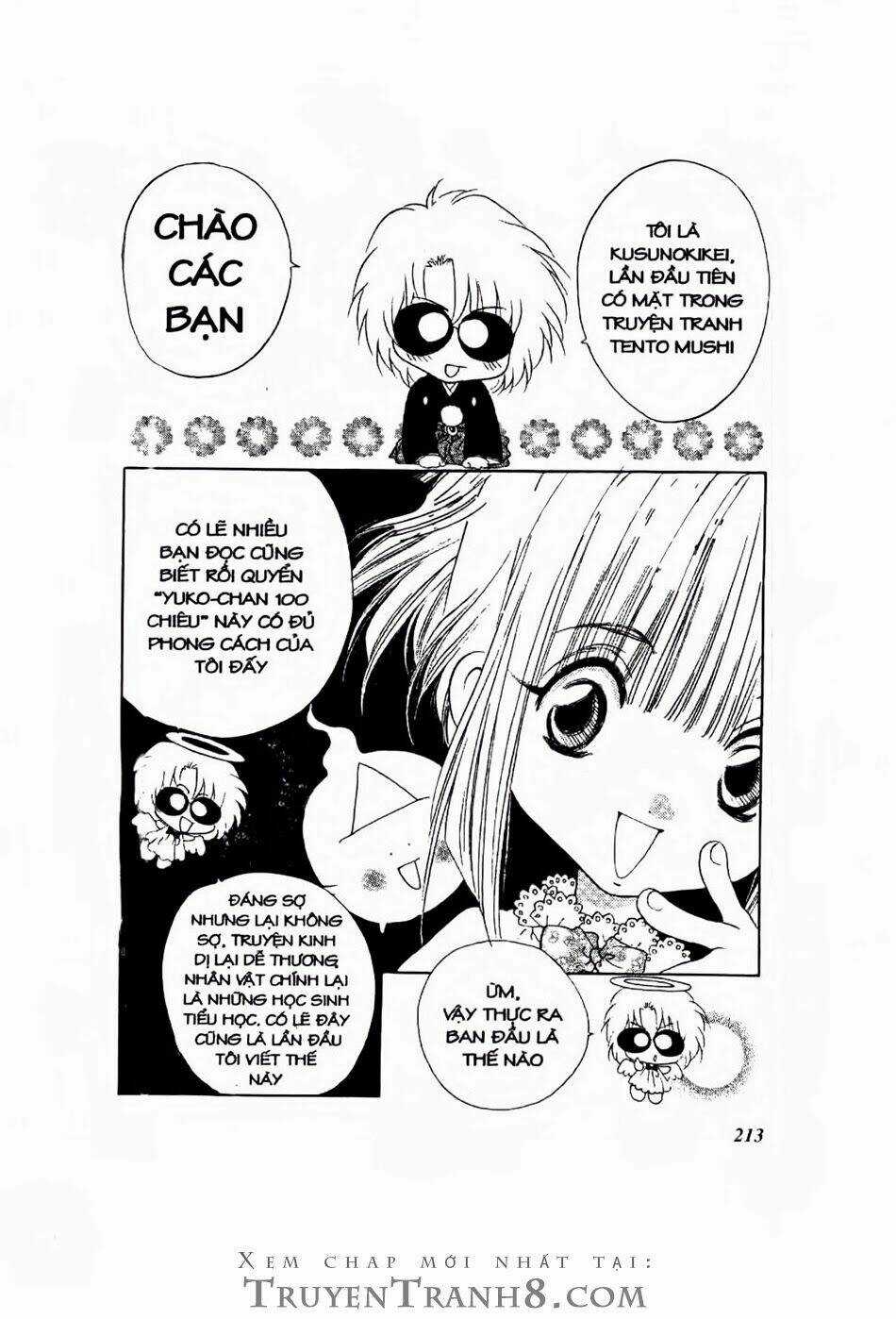 100 Kutukan Yuko-Chan - Chapter 13 - Trang 18