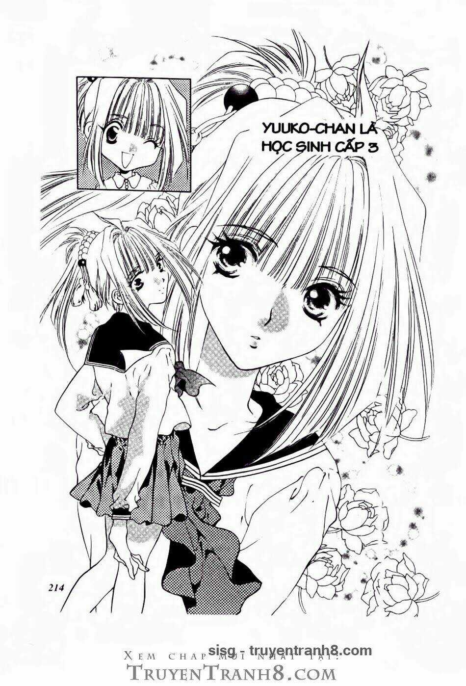 100 Kutukan Yuko-Chan - Chapter 13 - Trang 19