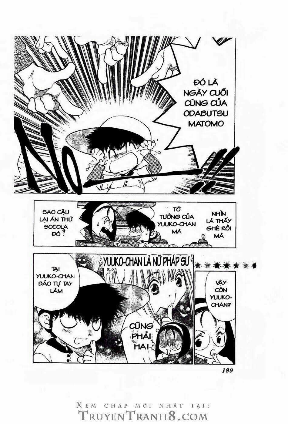 100 Kutukan Yuko-Chan - Chapter 13 - Trang 4