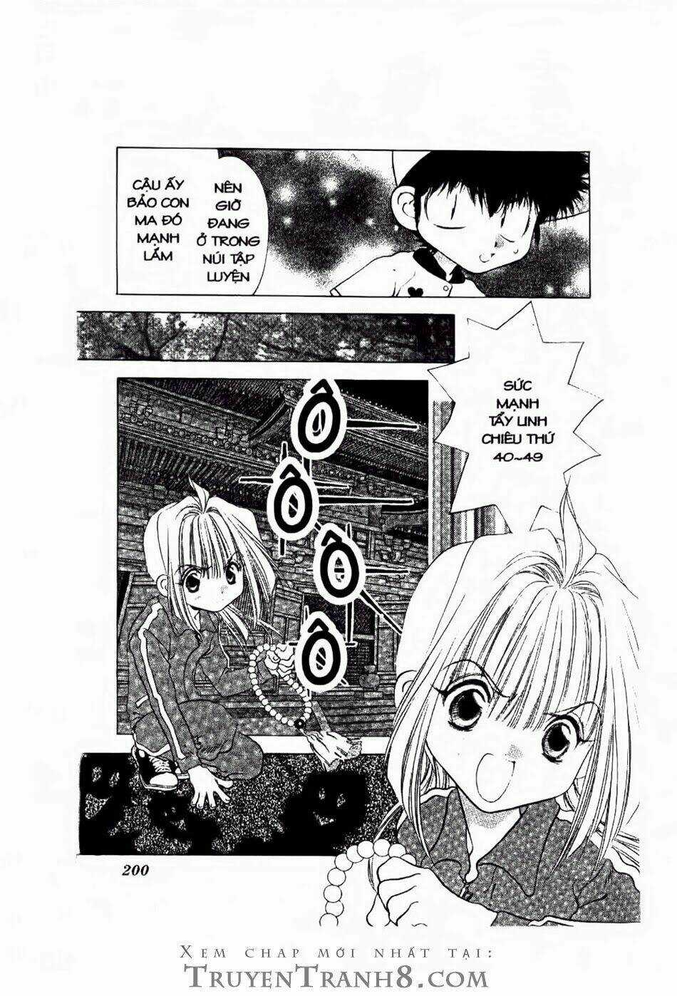 100 Kutukan Yuko-Chan - Chapter 13 - Trang 5