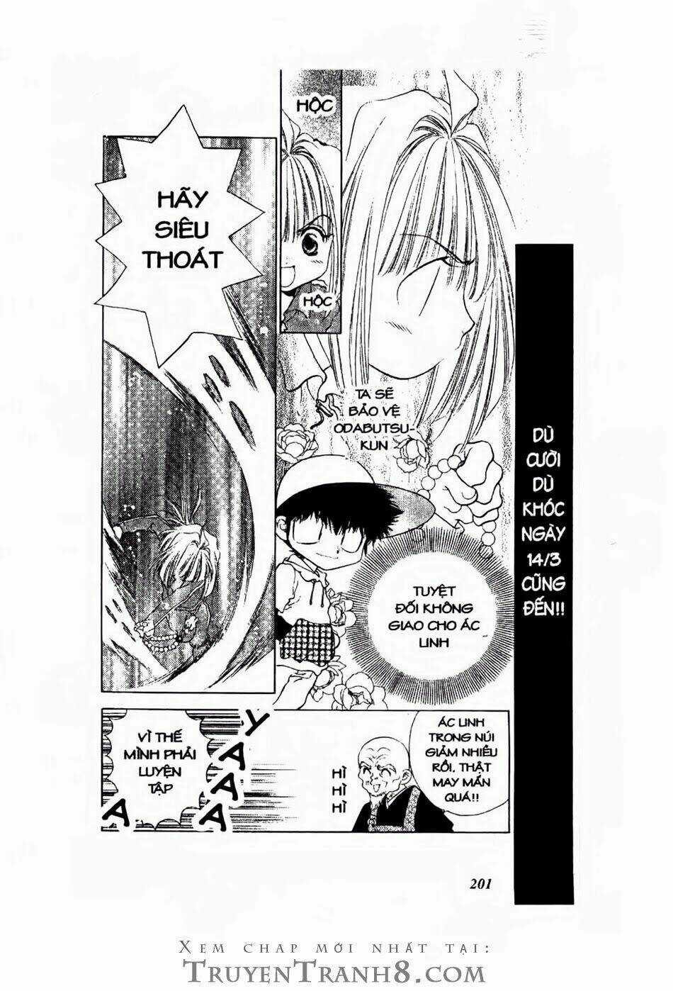 100 Kutukan Yuko-Chan - Chapter 13 - Trang 6