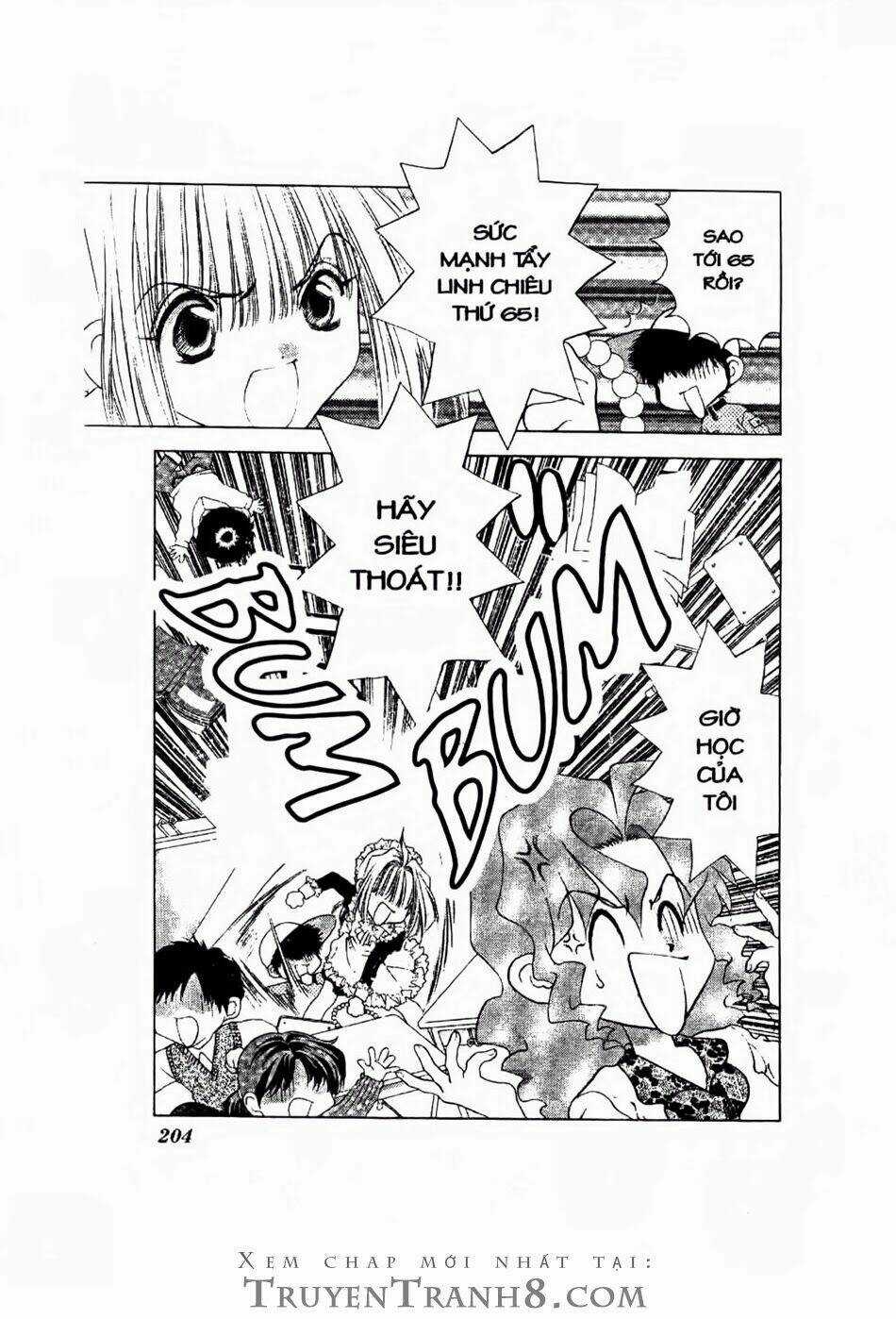 100 Kutukan Yuko-Chan - Chapter 13 - Trang 9