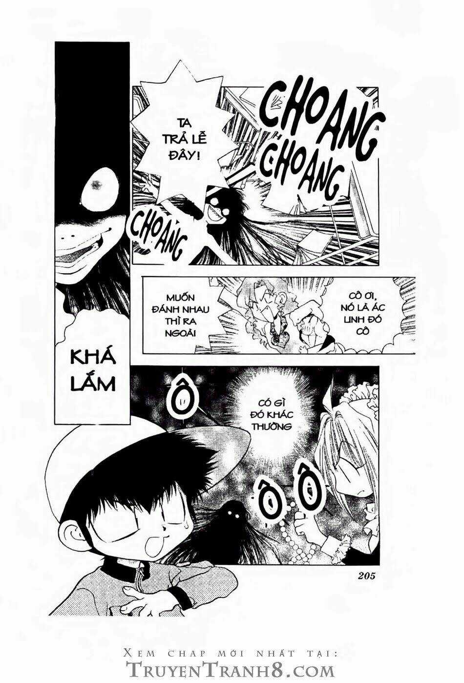 100 Kutukan Yuko-Chan - Chapter 13 - Trang 10