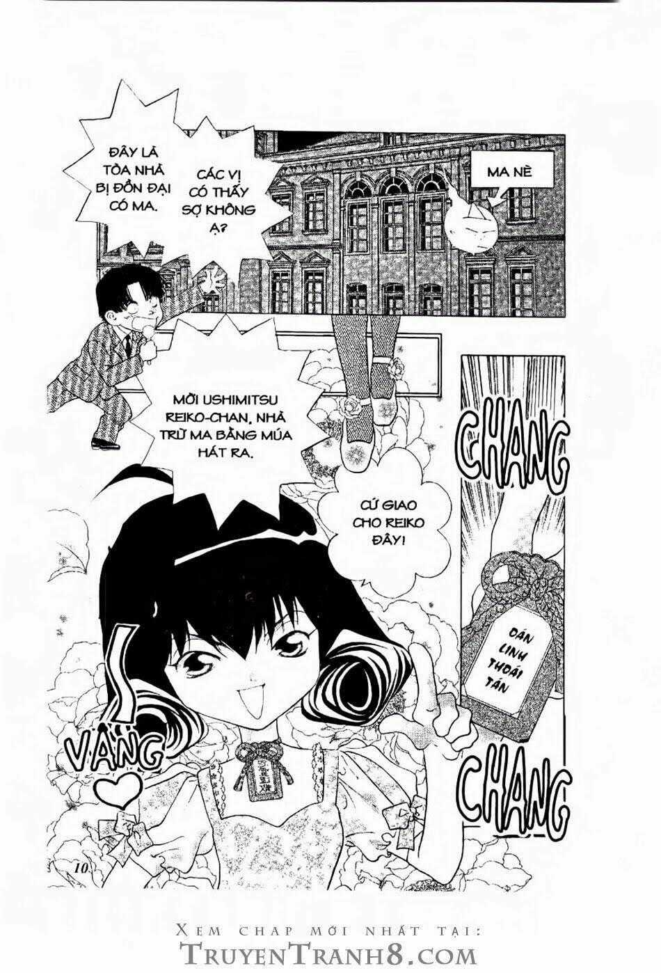 100 Kutukan Yuko-Chan - Chapter 14 - Trang 2