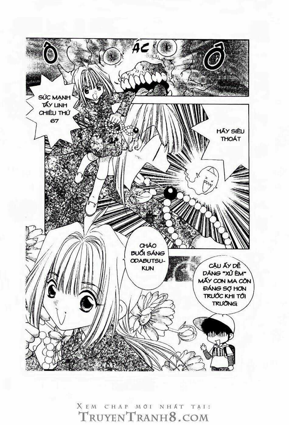 100 Kutukan Yuko-Chan - Chapter 14 - Trang 5