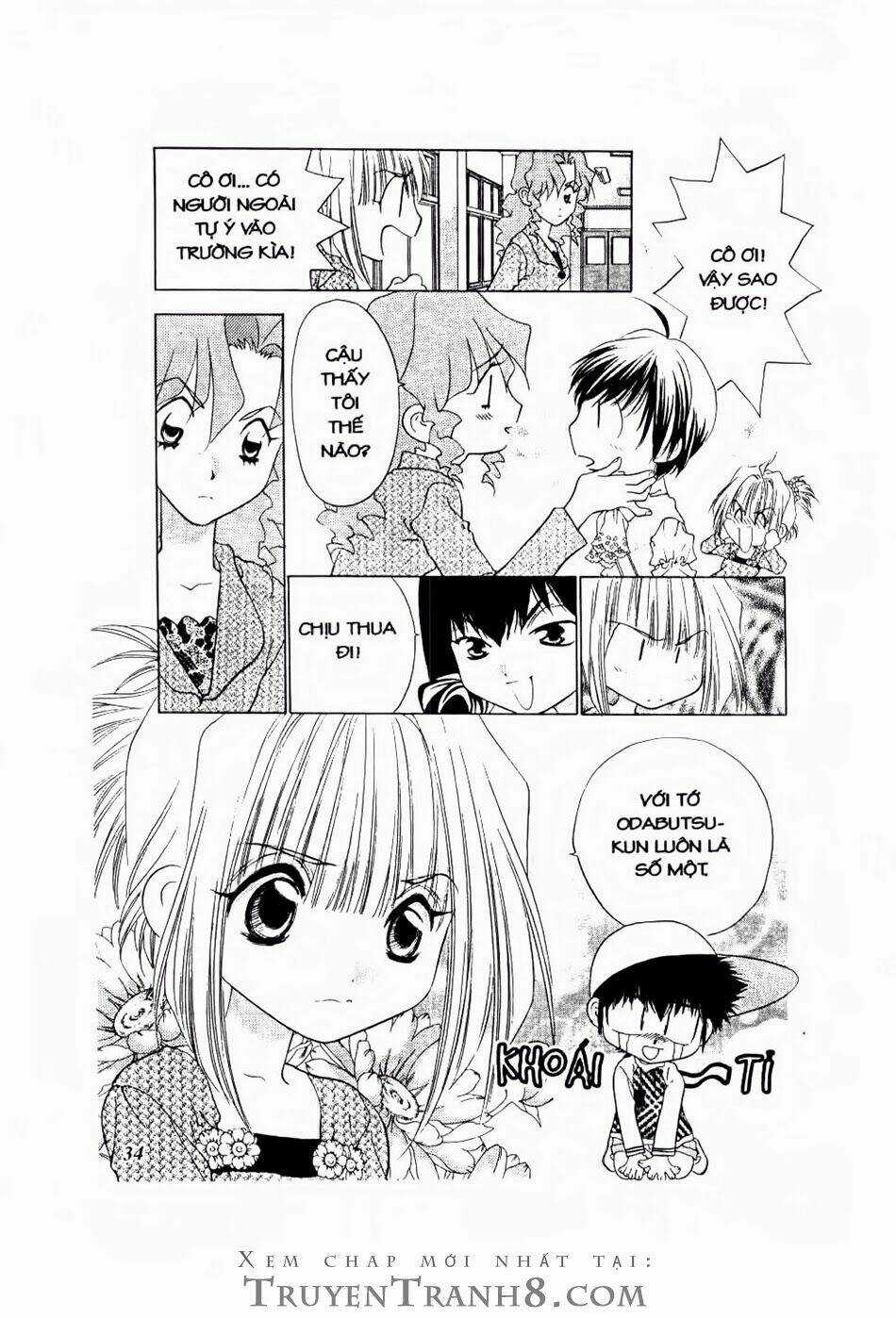 100 Kutukan Yuko-Chan - Chapter 15 - Trang 11
