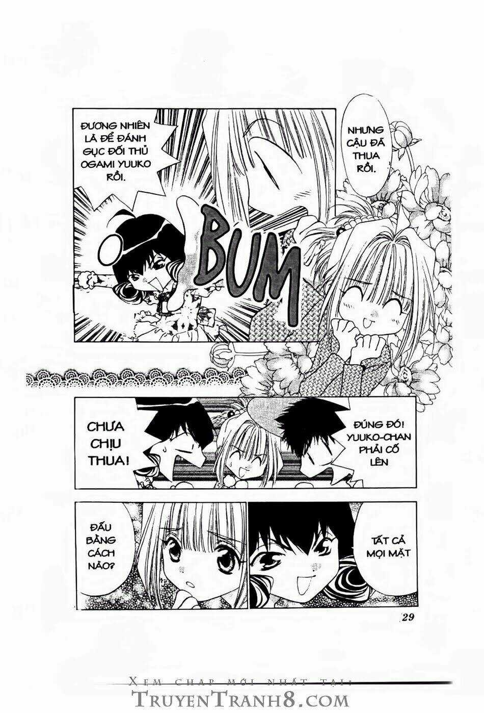 100 Kutukan Yuko-Chan - Chapter 15 - Trang 6