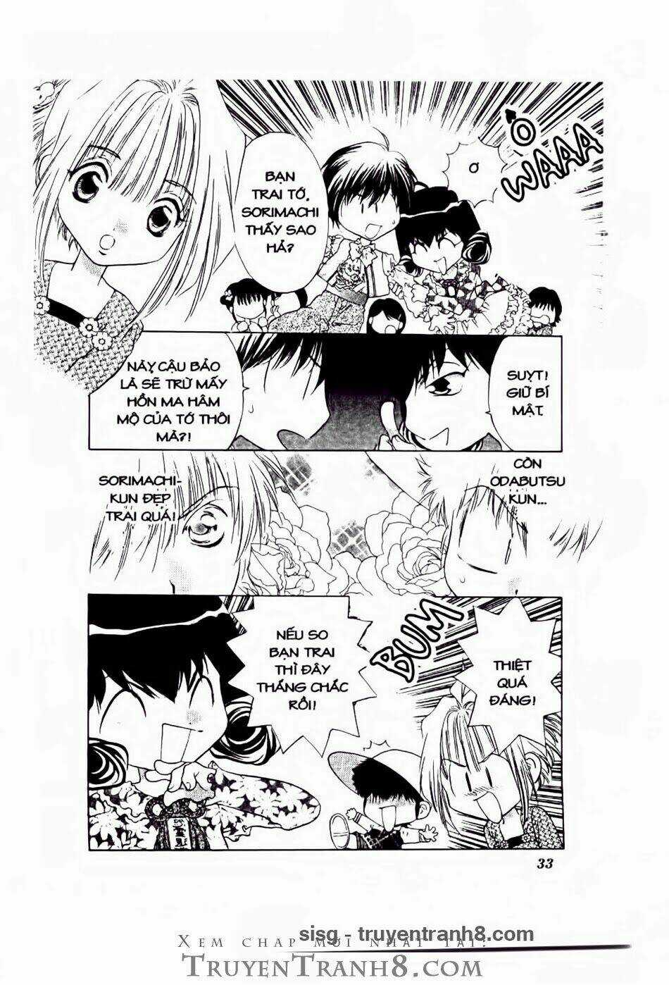 100 Kutukan Yuko-Chan - Chapter 15 - Trang 10