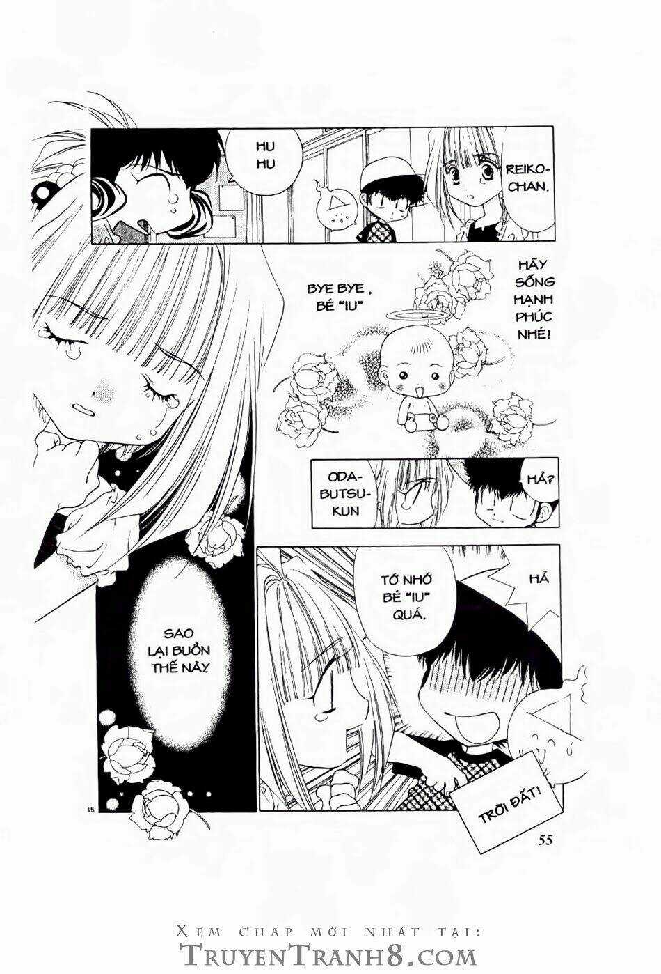 100 Kutukan Yuko-Chan - Chapter 16 - Trang 16