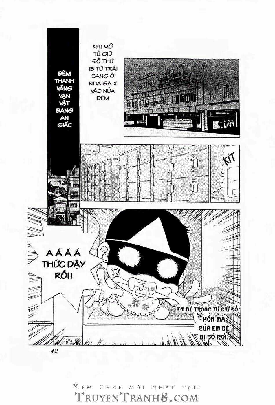 100 Kutukan Yuko-Chan - Chapter 16 - Trang 3