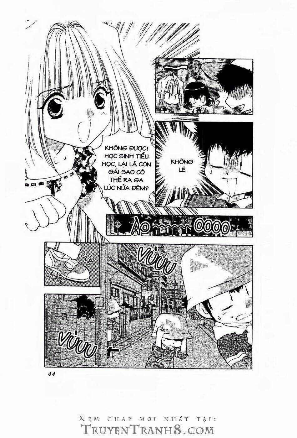100 Kutukan Yuko-Chan - Chapter 16 - Trang 5