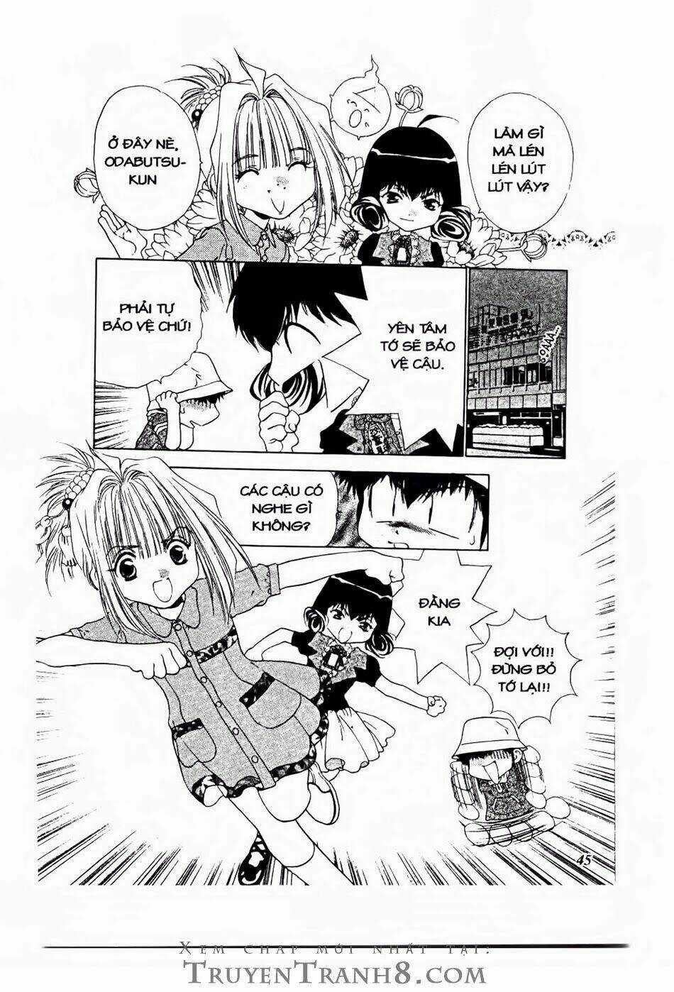 100 Kutukan Yuko-Chan - Chapter 16 - Trang 6