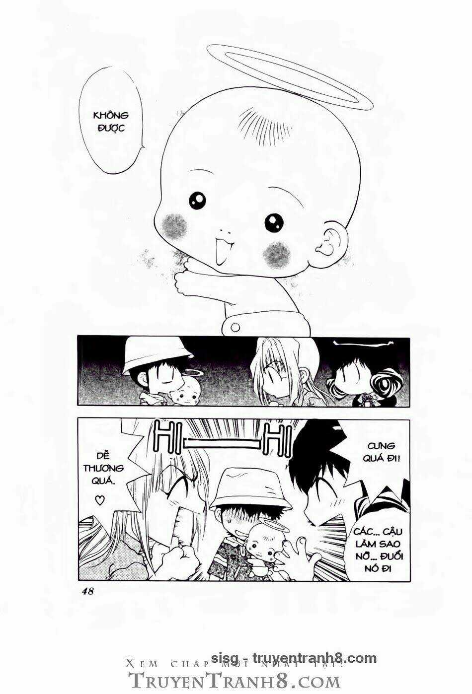 100 Kutukan Yuko-Chan - Chapter 16 - Trang 9
