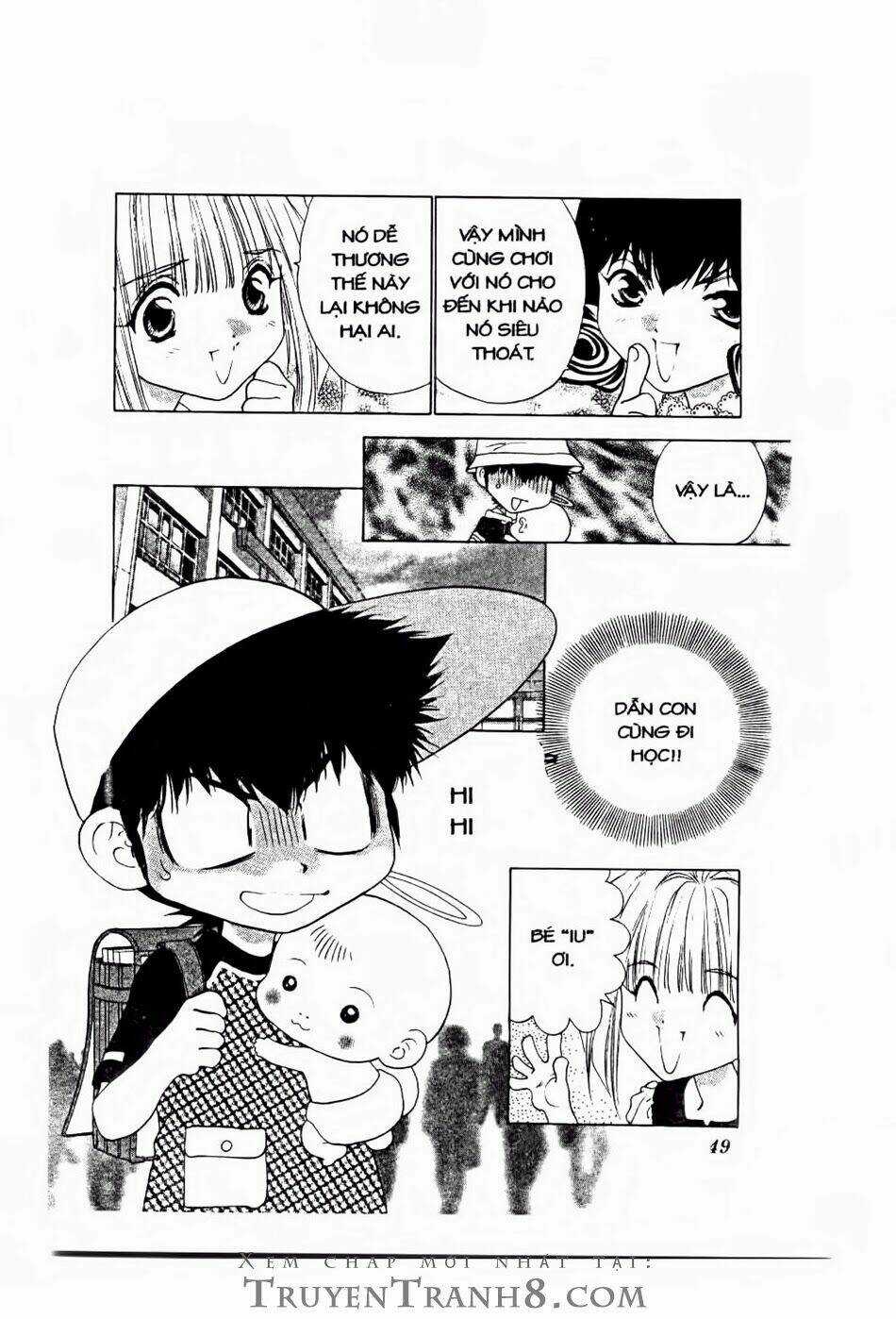 100 Kutukan Yuko-Chan - Chapter 16 - Trang 10