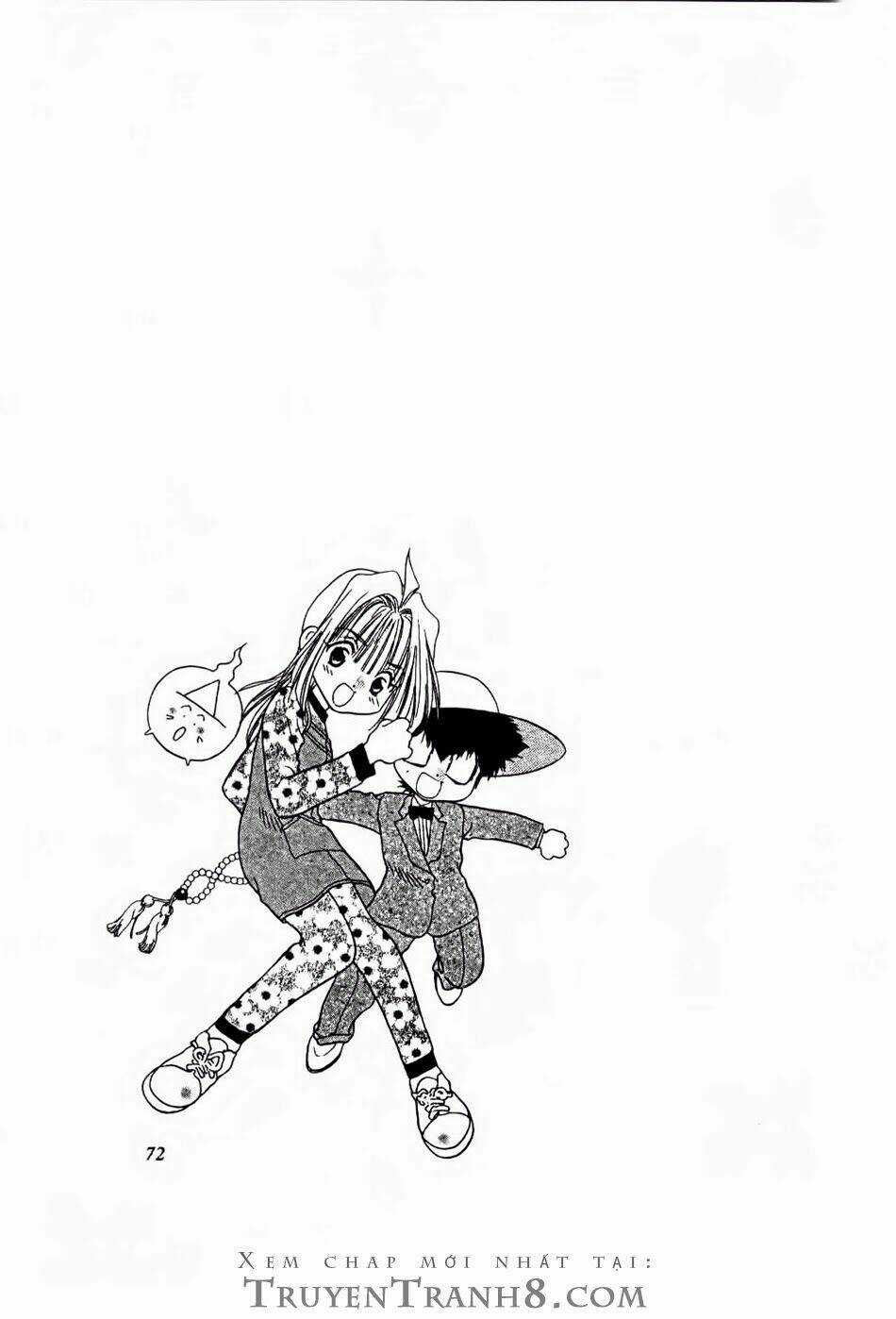 100 Kutukan Yuko-Chan - Chapter 17 - Trang 17