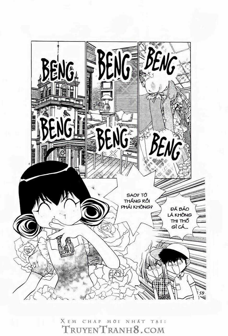 100 Kutukan Yuko-Chan - Chapter 17 - Trang 4