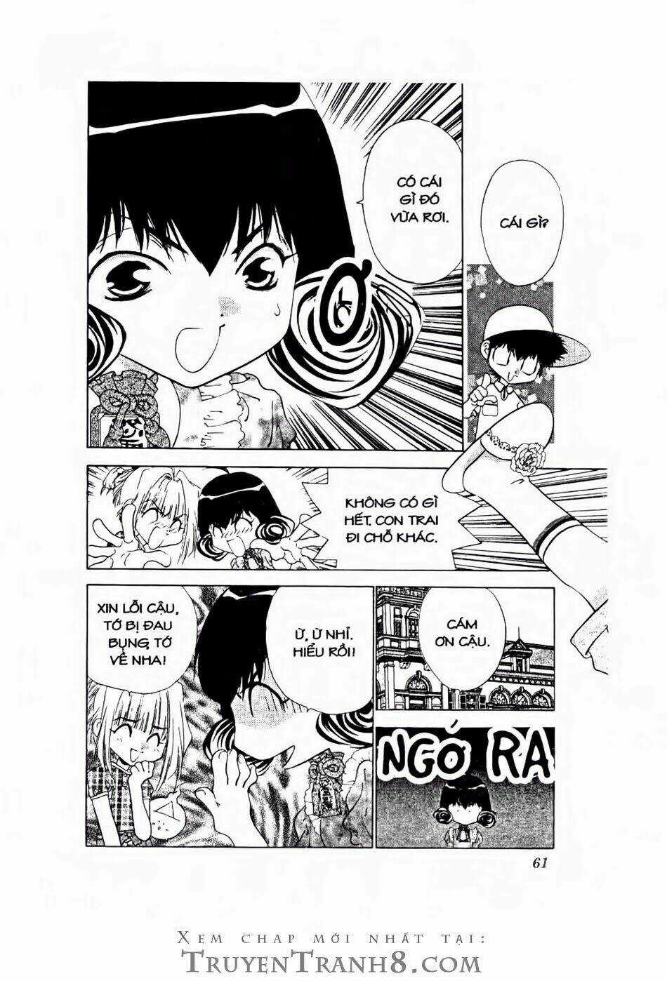 100 Kutukan Yuko-Chan - Chapter 17 - Trang 6