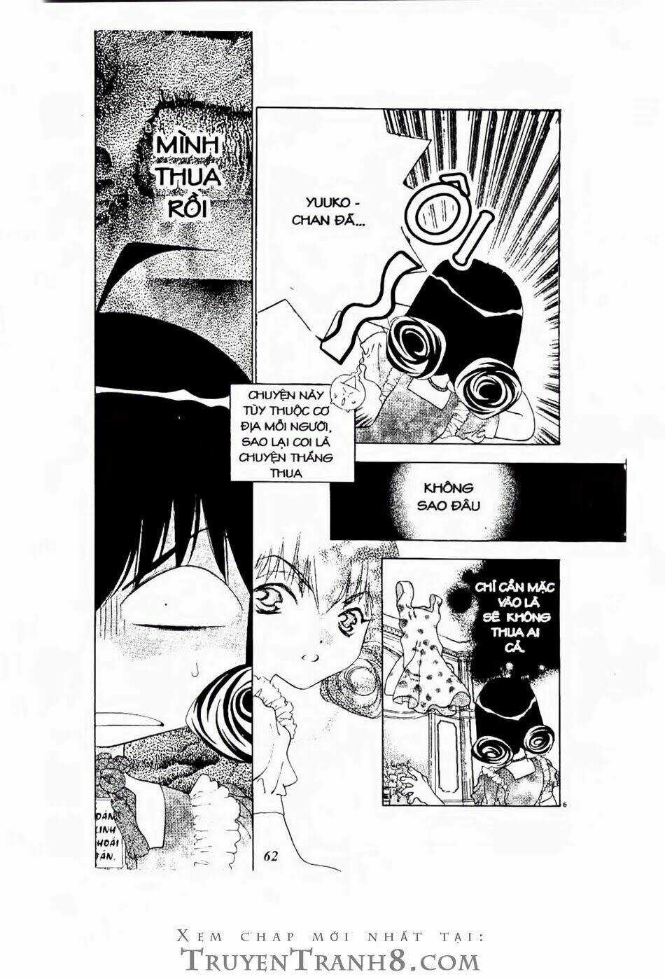 100 Kutukan Yuko-Chan - Chapter 17 - Trang 7