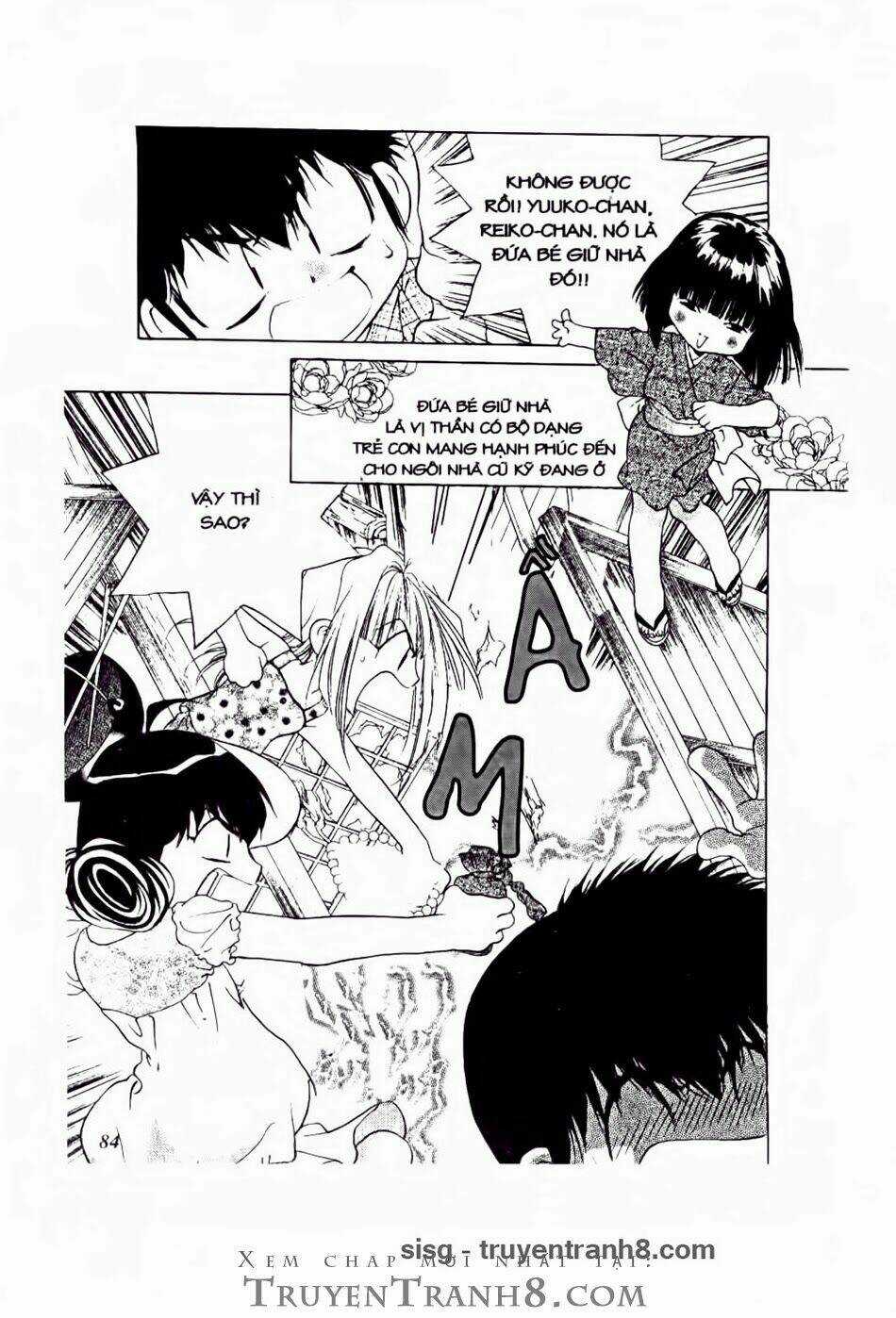 100 Kutukan Yuko-Chan - Chapter 18 - Trang 13