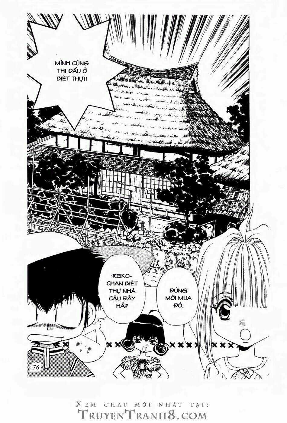 100 Kutukan Yuko-Chan - Chapter 18 - Trang 5