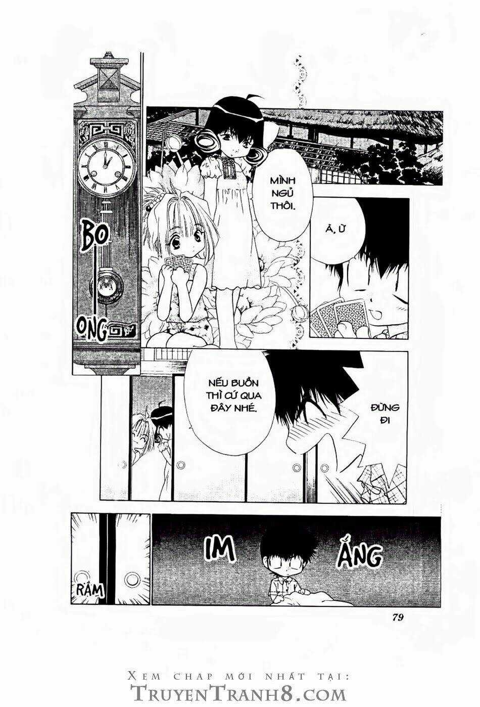 100 Kutukan Yuko-Chan - Chapter 18 - Trang 8