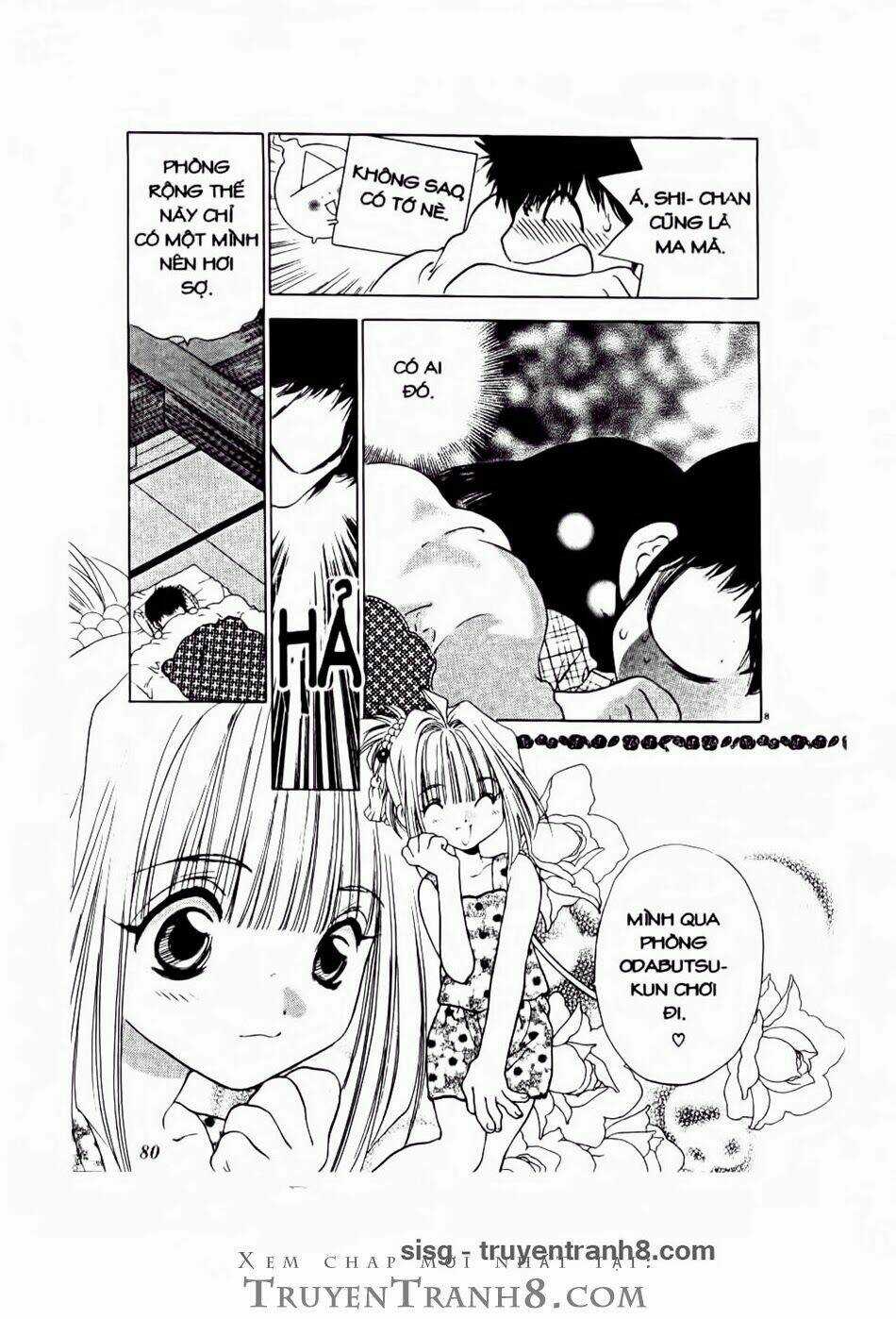 100 Kutukan Yuko-Chan - Chapter 18 - Trang 9