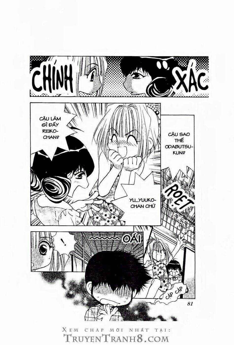 100 Kutukan Yuko-Chan - Chapter 18 - Trang 10