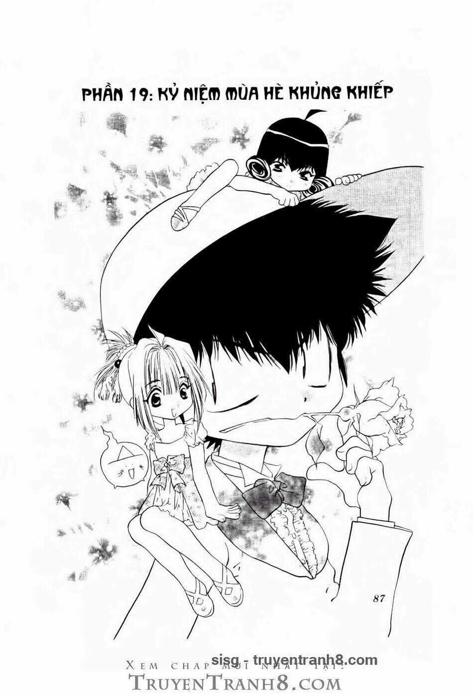 100 Kutukan Yuko-Chan - Chapter 19 - Trang 2