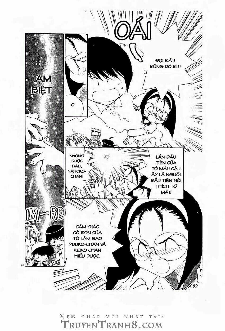 100 Kutukan Yuko-Chan - Chapter 19 - Trang 15