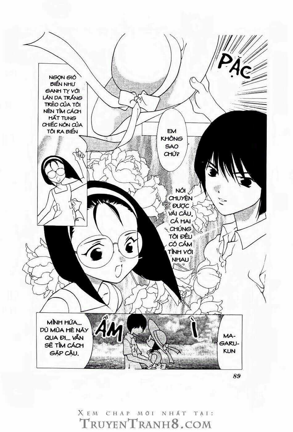100 Kutukan Yuko-Chan - Chapter 19 - Trang 4
