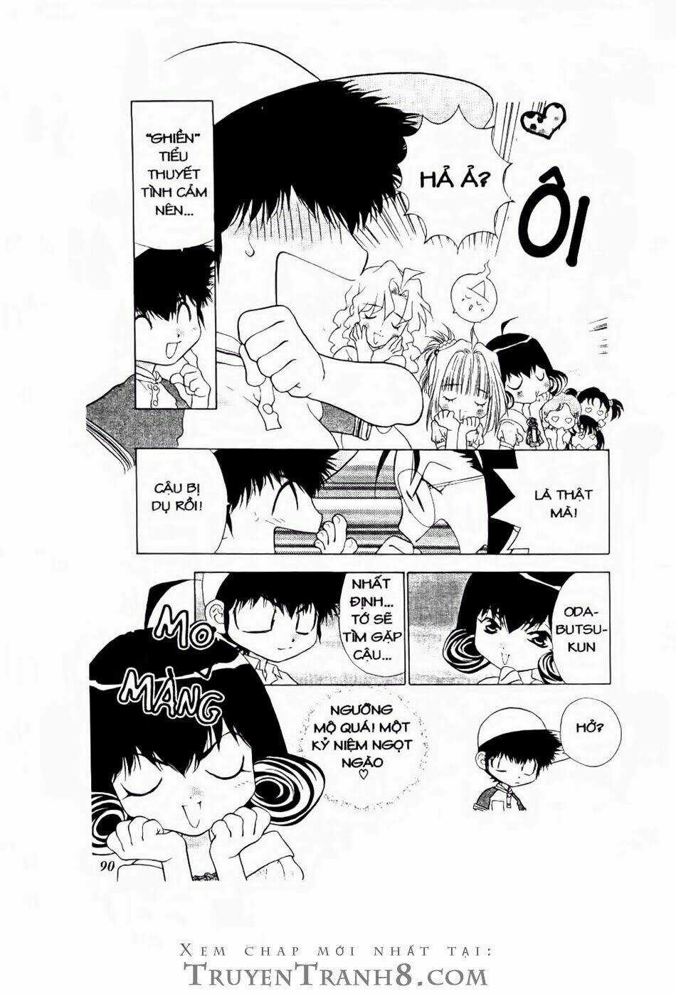 100 Kutukan Yuko-Chan - Chapter 19 - Trang 5