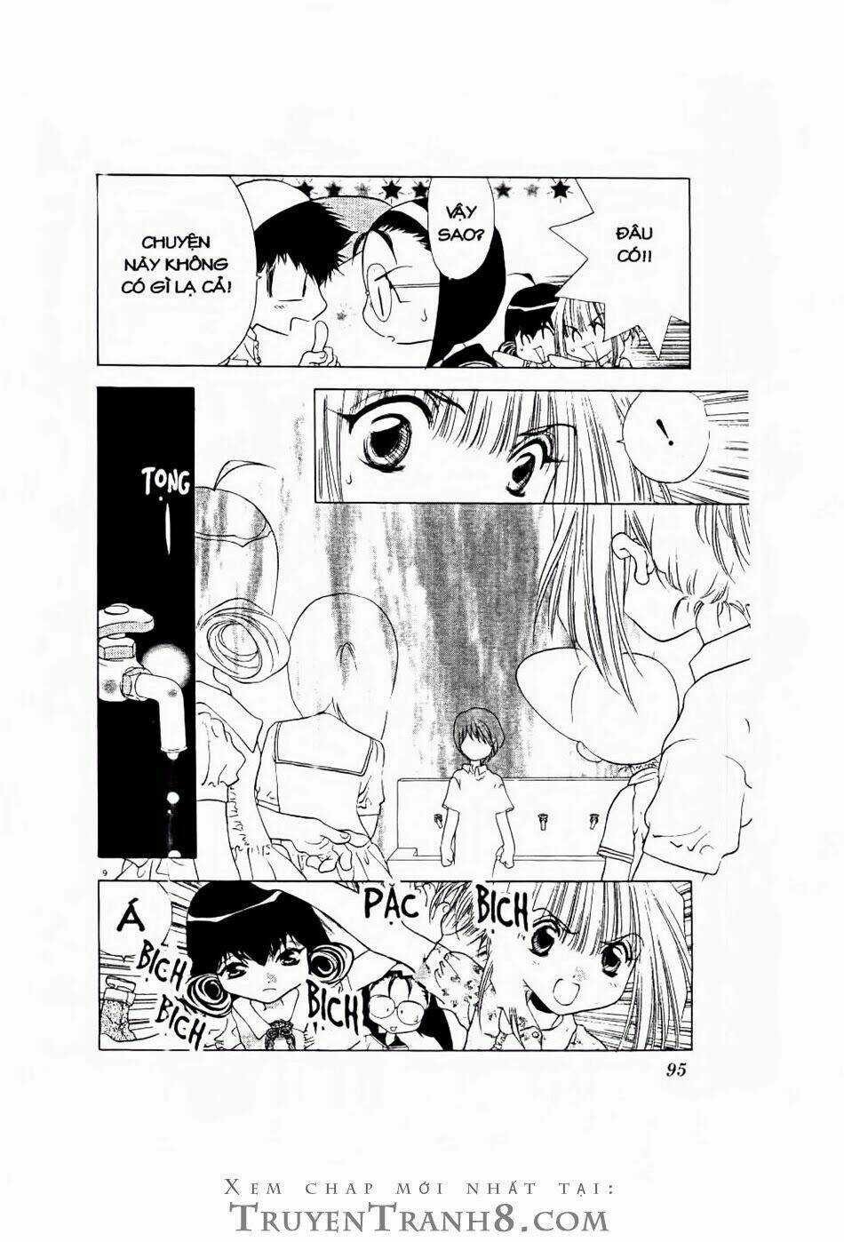 100 Kutukan Yuko-Chan - Chapter 19 - Trang 10