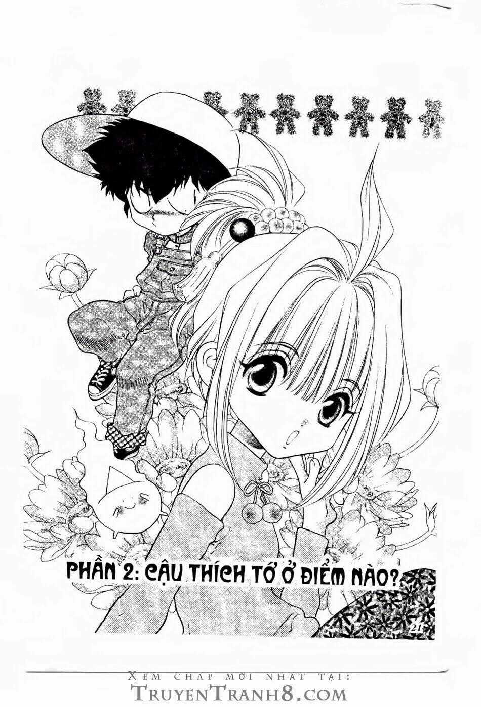 100 Kutukan Yuko-Chan - Chapter 2 - Trang 2